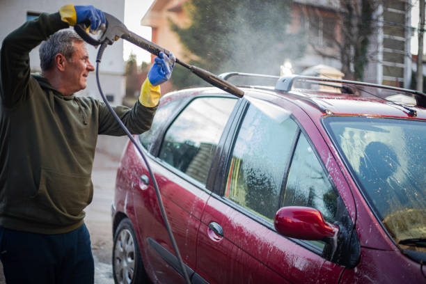 Pressure Washing Estimates in Bull Run Mountain Estates, VA